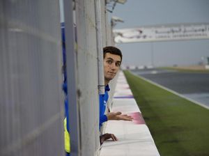 Belum Pulih 100%, Rins Dapat Lampu Hijau Ikut Balapan