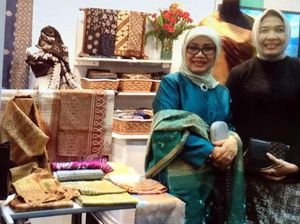 Mufidah Kalla Dorong Anak Muda Terjun ke Usaha Kerajinan