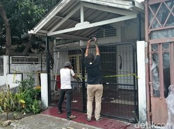 Tersangka Salep Palsu di Kalideres Jarang Komunikasi dengan Warga