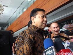 Novanto Mengaku Pernah Bertemu Terdakwa e-KTP di Jambi