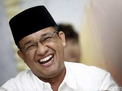 Anies: Kami Menyongsong Hari Pencoblosan dengan Semringah