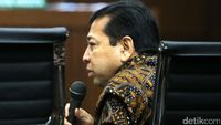Anas dan Novanto Bantah Terima Uang e-KTP