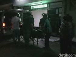 Jenazah Frans Mahasiswa Perbanas Dibawa Keluarga ke Rumah Duka