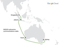 Google Tanam Kabel Bawah Laut Melewati Jakarta