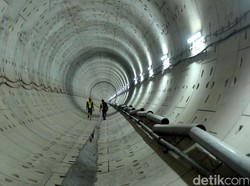 Sumarsono: MRT dan LRT Jadi Solusi Kemacetan