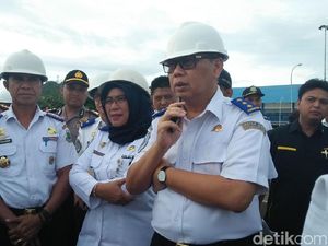 Dermaga VI Pelabuhan Merak Siap Digunakan saat Mudik Lebaran 2017 Dermaga VI Pelabuhan Merak Siap Digunakan saat Mudik Lebaran 2017