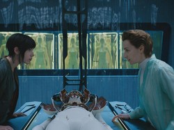 Siapakah Villain Kuze dalam Ghost in The Shell?