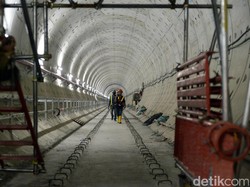 Setelah Bundaran HI-Lebak Bulus, Ini Rencana Jalur MRT Berikutnya