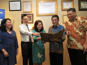 Andalan Finance Raih Fasilitas Kredit Rp 100 Miliar