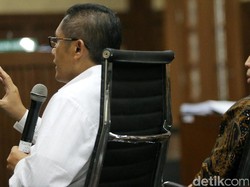 Diserang Nazaruddin, Anas: Kalau Kata Cak Lontong Mikir Dong!