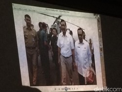 Jaksa KPK Tunjukkan 2 Foto Setya Novanto, Irman dan Luhut