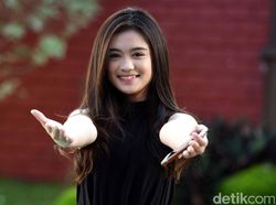 Makin Dewasa, Debby Shinta Fokus Kejar Tujuan Hidup