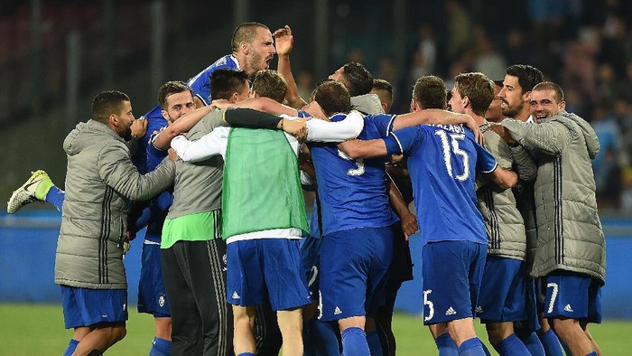 Juventus Hadapi Chievo Dulu, Baru Pikirkan Barca