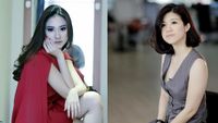 Seksinya Bella Luna, Penampilan Agatha Suci di detikHOT