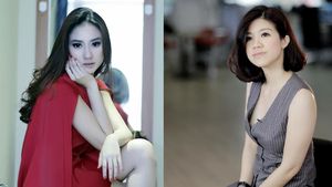 Seksinya Bella Luna, Penampilan Agatha Suci di detikHOT