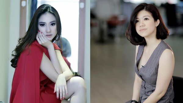 Seksinya Bella Luna, Penampilan Agatha Suci di detikHOT