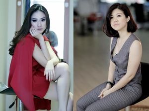 Seksinya Bella Luna, Penampilan Agatha Suci di detikHOT