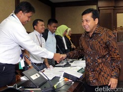 Bantah Novanto, Irman: Dia Pesan Kalau di KPK Bilang Tidak Kenal