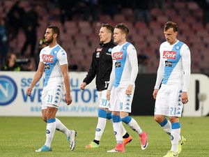 Napoli Kandas, Sarri Sesali Kekalahan di Leg Pertama