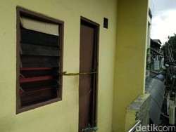 Suami Bunuh Istri di Pademangan, Warga: Tak Pernah Ada Konflik