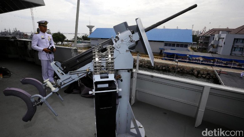 Canggihnya Kapal Buatan PT PAL Canggihnya Kapal Buatan PT PAL