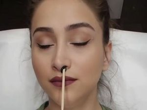 Ini Dampak Terberat Suka Cabut Bulu Hidung Ini Dampak Terberat Suka Cabut Bulu Hidung