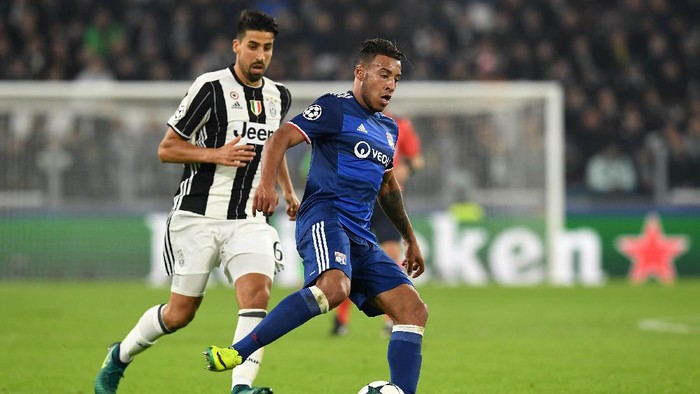 Dikabarkan Diminati Juve, Tolisso: Akan Sulit Menolak Mereka