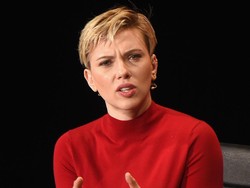 Scarlett Johansson Sebut Ivanka Trump Pengecut
