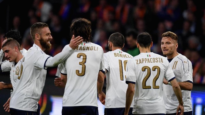 Italia Incar Juara Dunia di 2022