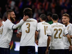 Italia Incar Juara Dunia di 2022