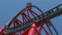 Ferrari Land, Taman Bermain Pencinta Kecepatan
