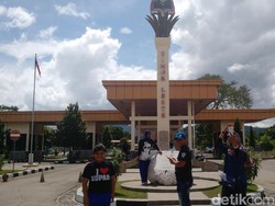 Perbandingan Sekilas PLBN Motaain dengan Pos Perbatasan Timor Leste
