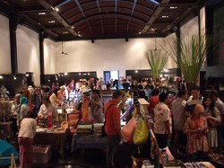 Peringati 104 Tahun, Tugu Kunstkring Paleis Gelar Easter Sunday Bazaar