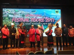 Suka Bahari dan Sejarah?  Ramaikan Parade Juanga Tidore