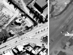 Berbagai Reaksi Dunia Atas Serangan AS ke Pangkalan Udara Suriah