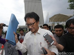 Eks Dirut PNRI Kabur ke JPO Usai Diperiksa KPK