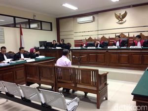 Kasus Aset PT PWU, Dahlan Iskan Dituntut 6 Tahun Bui