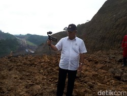 Gaya Menteri PUPR Vlogging di Proyek Tol Bawen-Salatiga