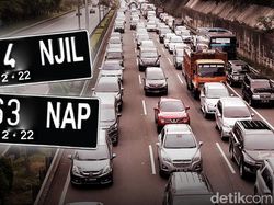 Cuti Bersama, Sistem Ganjil-Genap Tak Diberlakukan Besok