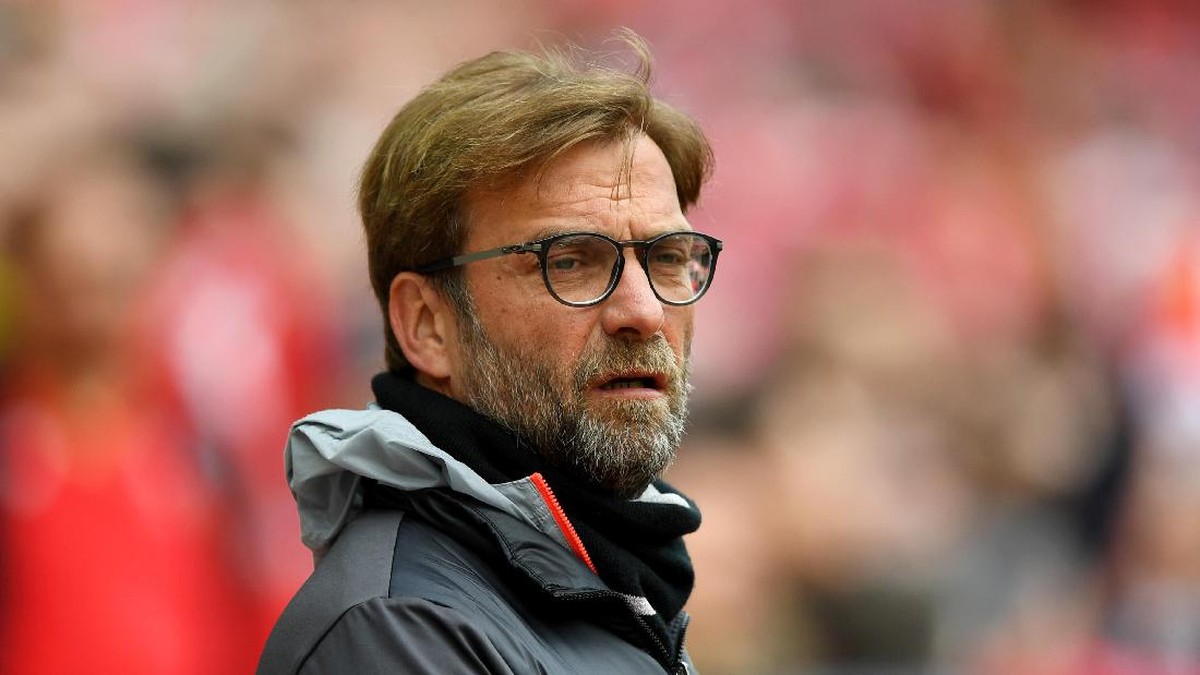 Juergen Klopp meminta agar para pemainnya lebih fleksibel dalam menjalankan taktiknya musim depan. Foto: Getty Images Sport/Gareth Copley