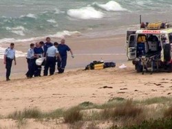 Alkohol Sebabkan Ratusan Pria Australia Tenggelam