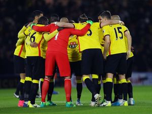 Sambangi Spurs, Watford Krisis Pemain