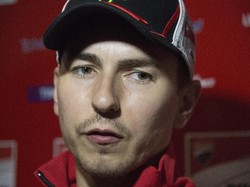 Lorenzo Lebih Antusias Usai Jalani Tes Privat