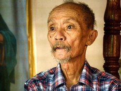 Selamat dari Gunung Meletus Gara-gara Ikan Kaleng