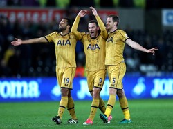 Chelsea Ditunggu Laga-Laga Sulit, Spurs Belum Berhenti Bermimpi