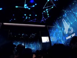 Lift Ajaib di Korea Selatan, Ibarat Nonton Bioskop 4D