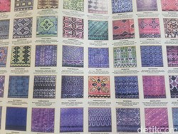 Motif Batik Sejarah Bawa Uke Raih Penghargaan dari Jokowi