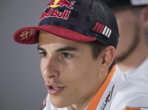 Kata Marquez tentang Vinales, Rossi, dan Balapan Sejauh Ini