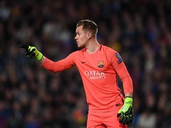 Ter Stegen Waspadai Juve yang Sudah Belajar dari Final 2015