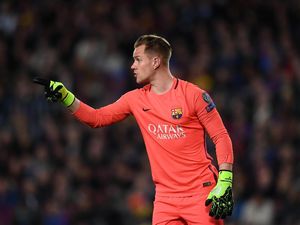 Ter Stegen dan Barcelona Sepakati Kontrak Baru Ter Stegen dan Barcelona Sepakati Kontrak Baru